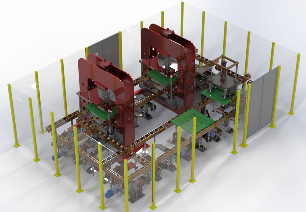 thermoplastic composites unwind3d